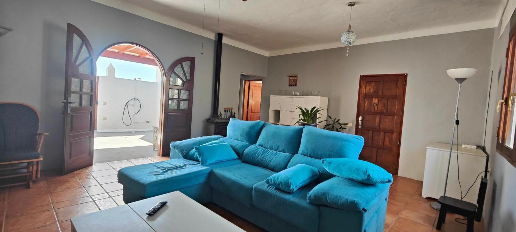 Casa Olga Villa Máguez Екстериор снимка
